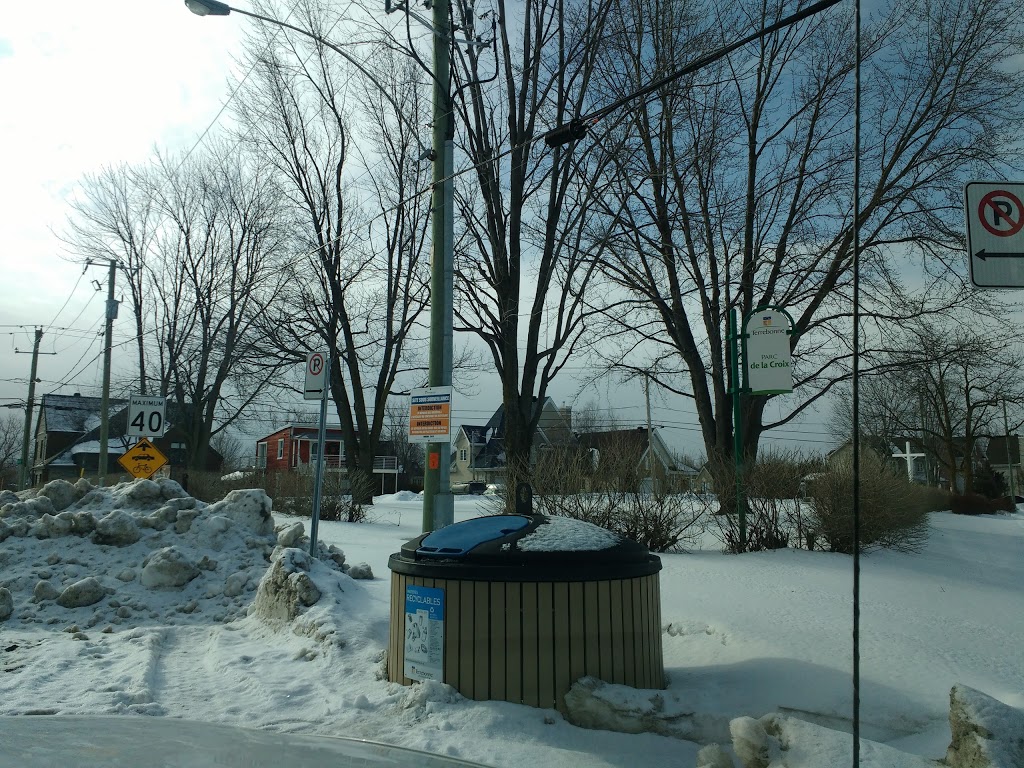 Parc de la Croix | 1619-1633 Rue Charles Aubert, Terrebonne, QC J6W 3R5, Canada