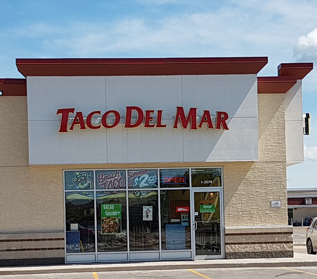 Taco del Mar | 2579 Main St, Winnipeg, MB R2V 4W3, Canada | Phone: (204) 339-0139