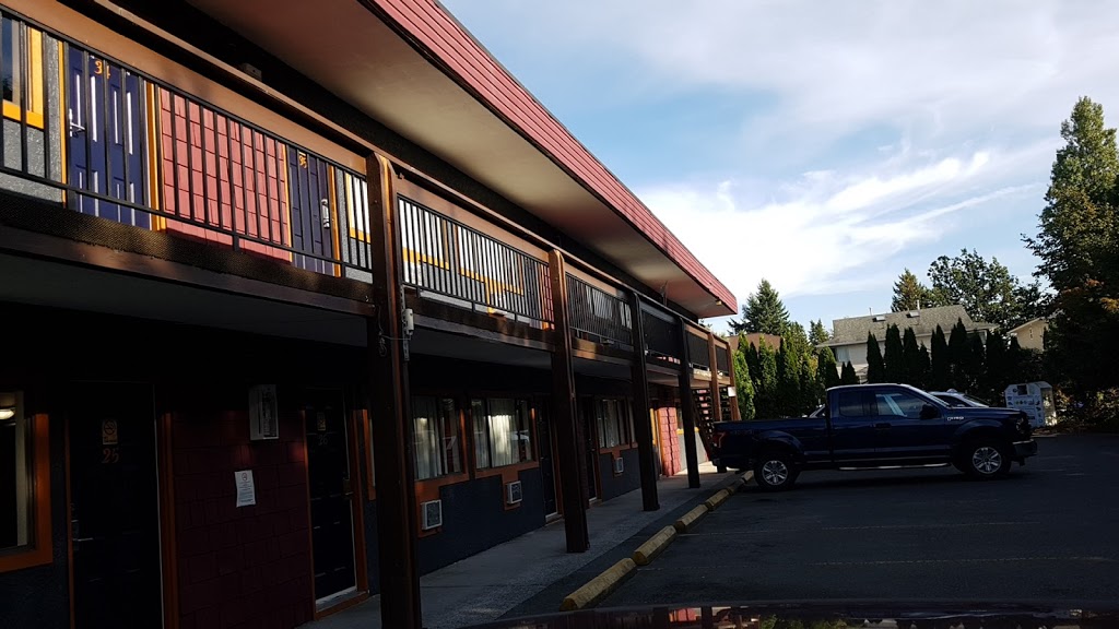 Coquitlam Sleepy Lodge | 730 Clarke Rd, Coquitlam, BC V3J 3Y1, Canada | Phone: (604) 937-7737