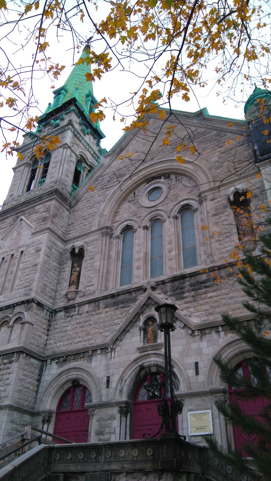 Pastorale Sociale Centre-Sud | 2151 Rue Fullum, Montréal, QC H2K 3P1, Canada | Phone: (514) 904-1701