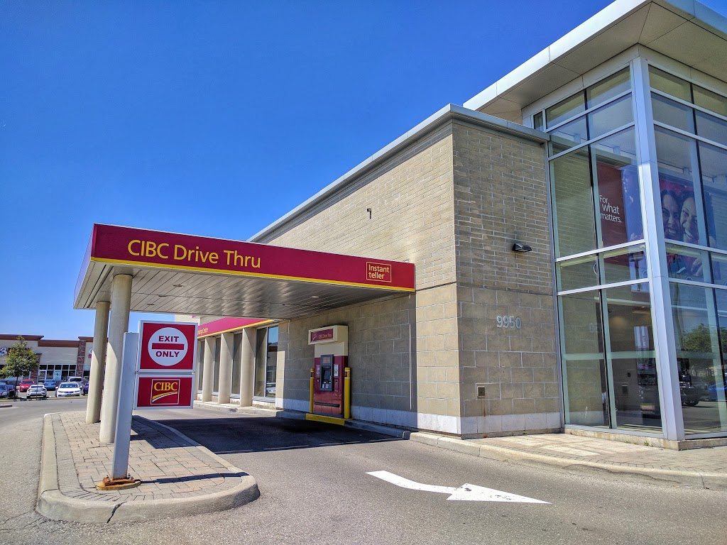 CIBC Branch with ATM | 9950 Dufferin St, Maple, ON L6A 4K5, Canada | Phone: (905) 303-0143