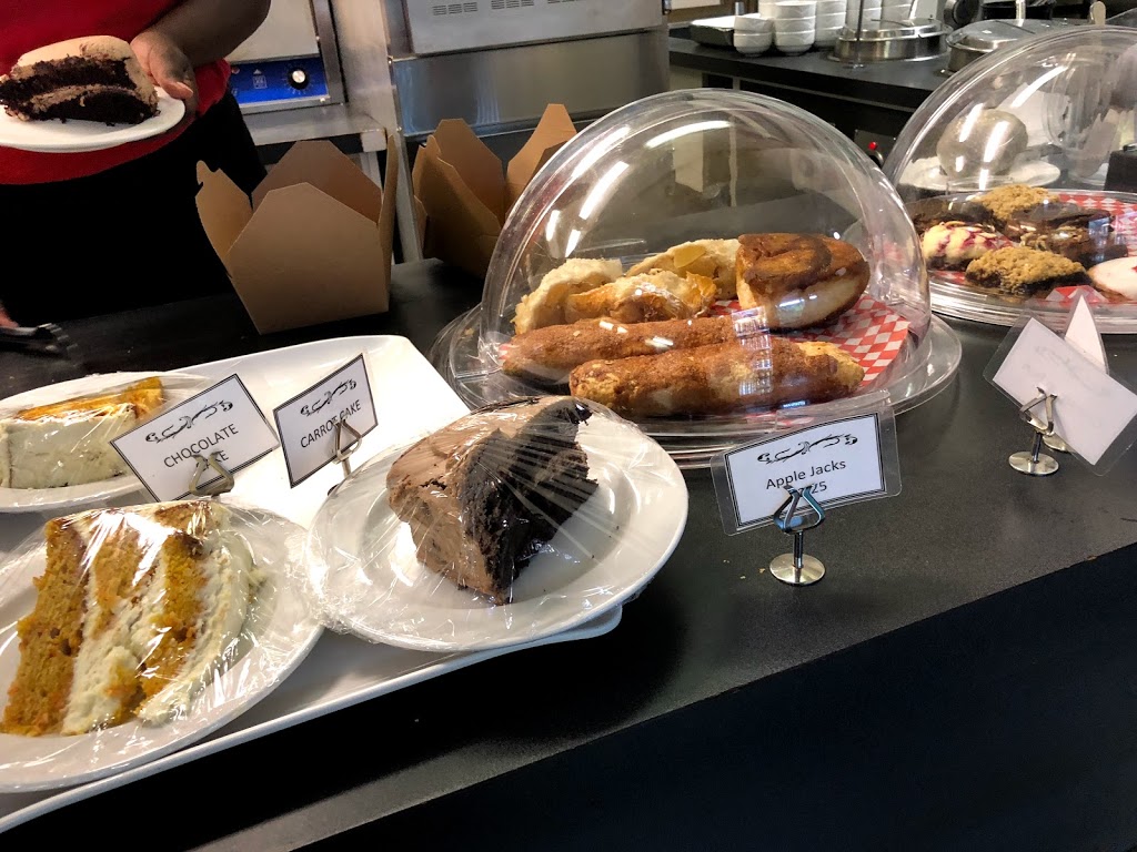 Daily Bread Cafe | 92 Dysart Rd, Winnipeg, MB R3T 2M7, Canada | Phone: (204) 474-8541