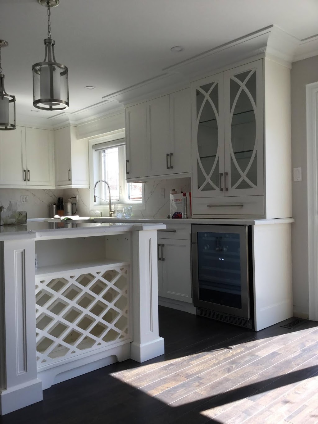 Anas Woodworking Inc | 70 Belfield Rd, Etobicoke, ON M9W 1G3, Canada | Phone: (416) 244-3933