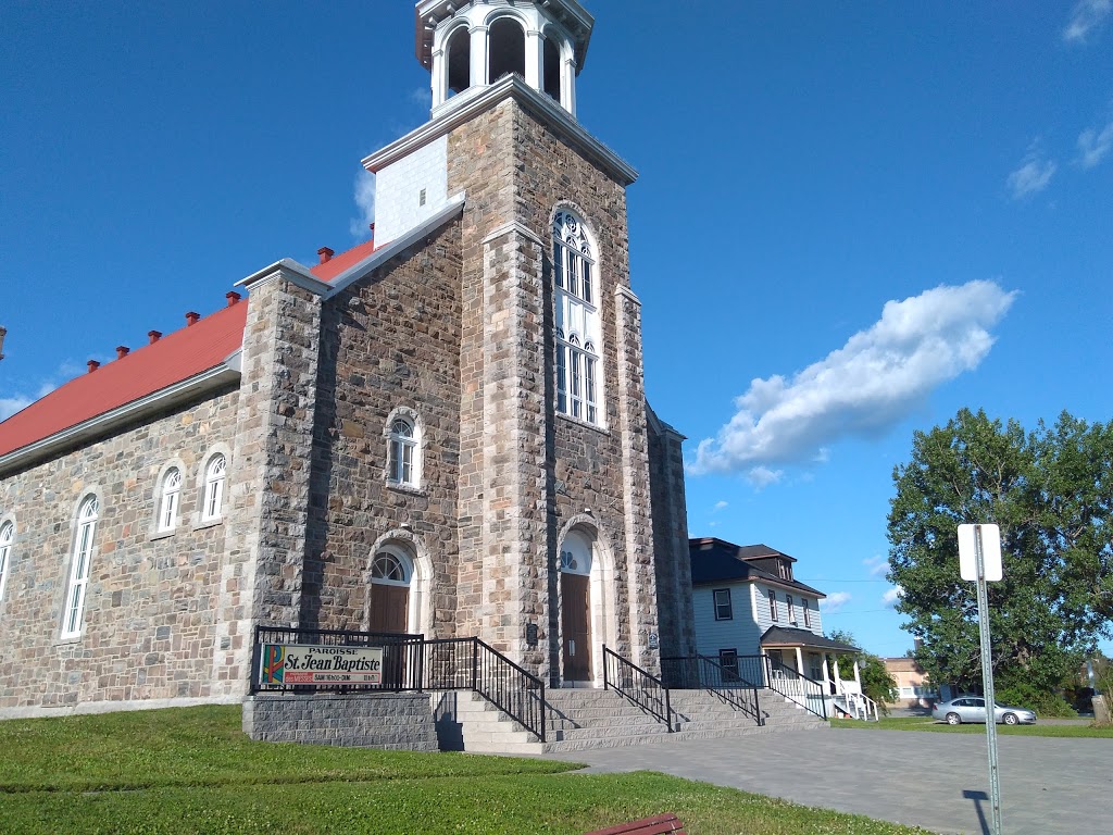 Paroisse St Jean Baptiste | 27 Principale E, Verner, ON P0H 2M0, Canada | Phone: (705) 594-2247