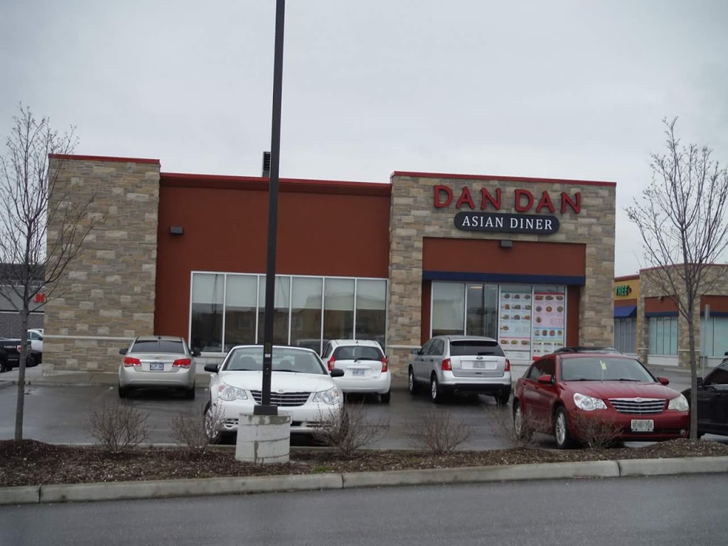 Dan Dan Asian Diner | 4140 Walker Rd, Windsor, ON N8W 3T5, Canada | Phone: (519) 969-3888