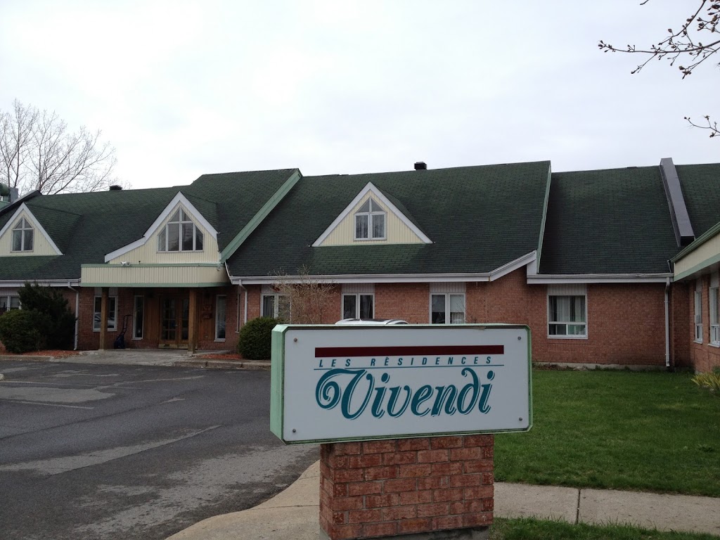 Résidence Vivendi 10 St Pierre, QC H9C 2N4, Canada