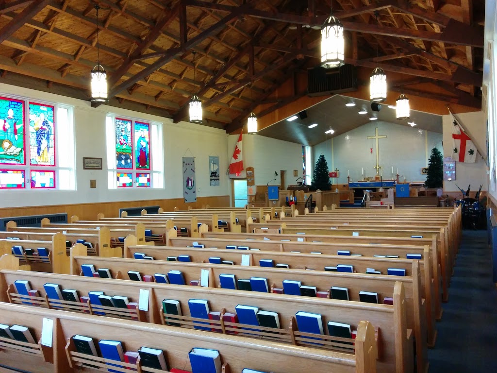 St. Lukes Anglican Church | 9 Veterans Ave, Dartmouth, NS B2W 3E2, Canada | Phone: (902) 434-7670