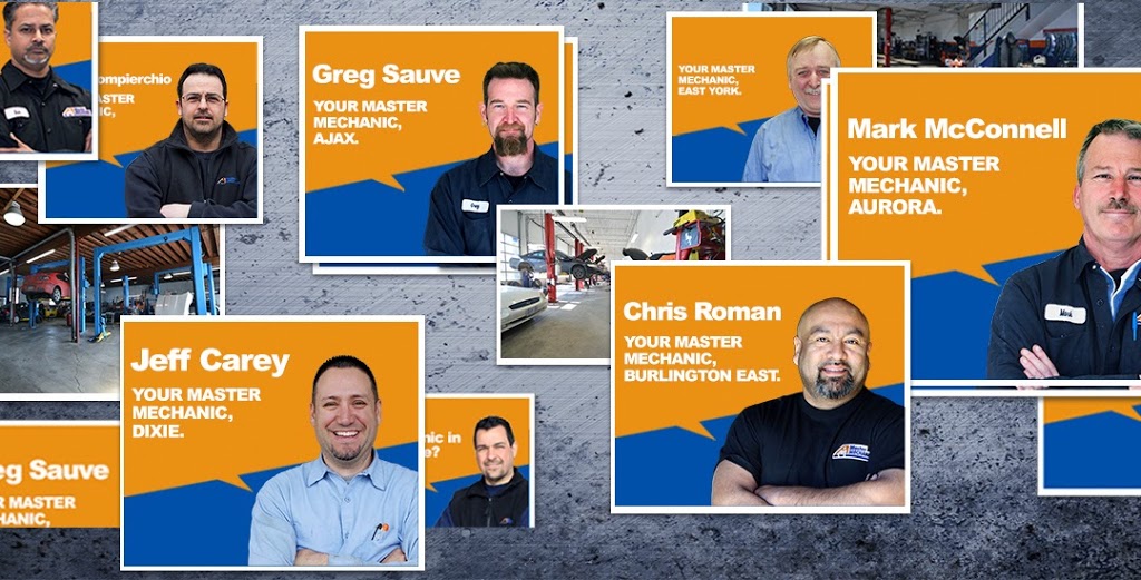 Master Mechanic Burlington East | 1219 Appleby Line, Burlington, ON L7L 5H9, Canada | Phone: (905) 634-4211