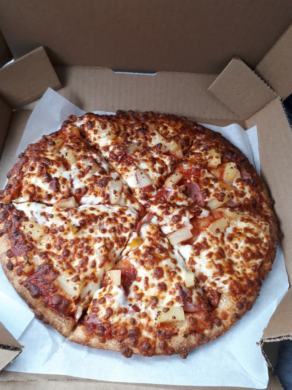 New Orleans Pizza | 300 Grand River St N, Paris, ON N3L 3R7, Canada | Phone: (519) 442-6221