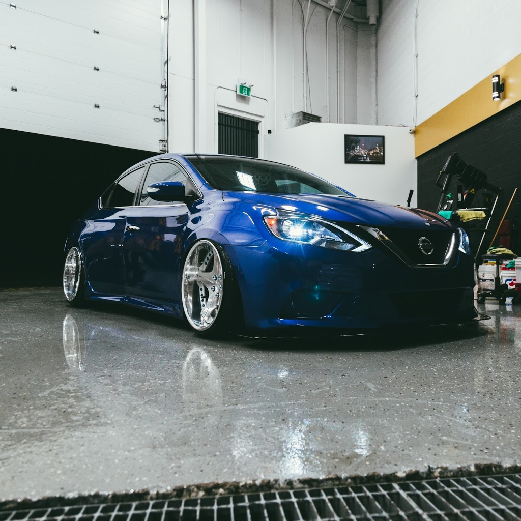 Art In Motion Auto Care LTD | 11 Steinway Blvd #1, Etobicoke, ON M9W 6S9, Canada | Phone: (647) 990-2461
