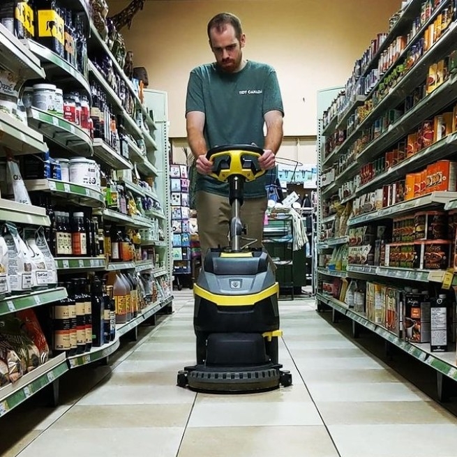 Tidy Canada | 69 Jim Mortson Dr, East Gwillimbury, ON L9N 0R8, Canada | Phone: (416) 899-2434