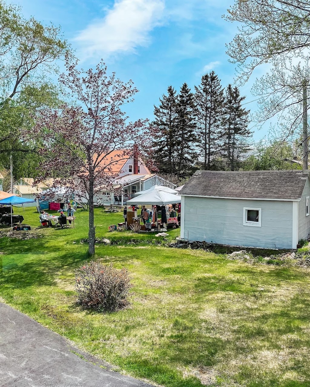 Martins Point Pop-up Market | 6925 Nova Scotia Trunk 3, Mahone Bay, NS B0J 2E0, Canada | Phone: (902) 478-5454