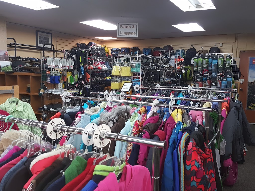 Trailblazers Camping & Outdoor Store | 204 First Street West, Box 1948, Cochrane, AB T4C 1B7, Canada | Phone: (403) 932-7007