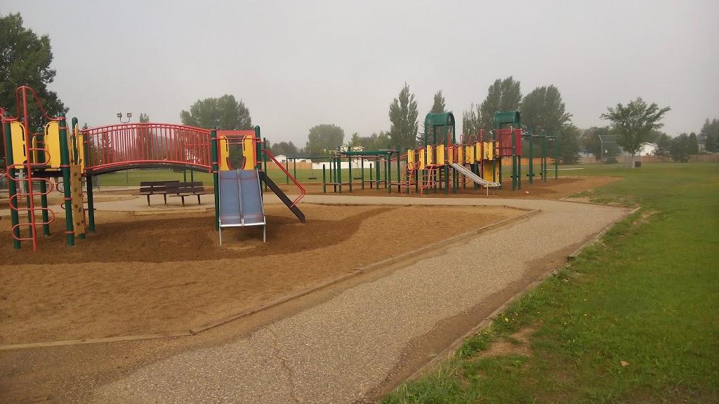 Parkridge Park | 1219 McCormack Rd, Saskatoon, SK S7M 5L6, Canada | Phone: (306) 975-3300