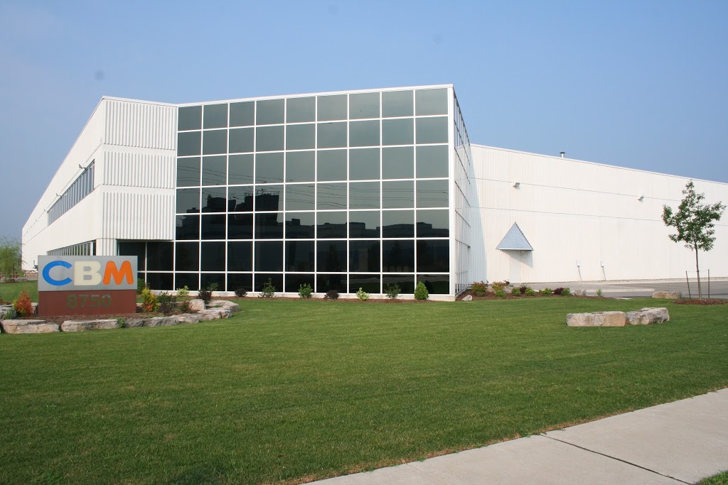 CBM - Metal Supporting Technology | 8750 Holgate Crescent, Milton, ON L9T 0K3, Canada | Phone: (905) 878-0648