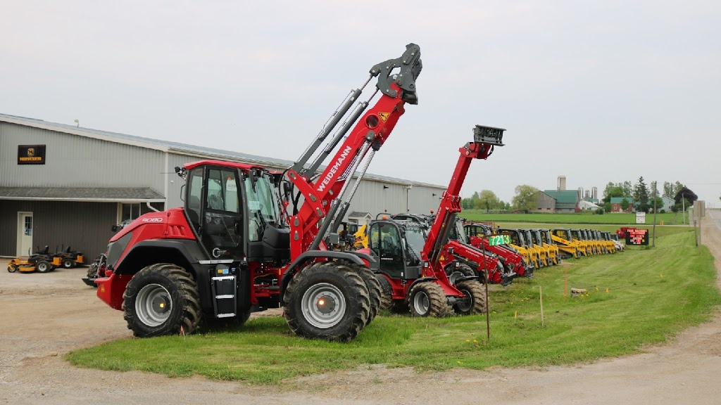 Frontier Sales & Equipment Inc. | 7213 Wellington Rd 86, Wallenstein, ON N0B 2S0, Canada | Phone: (519) 669-8709