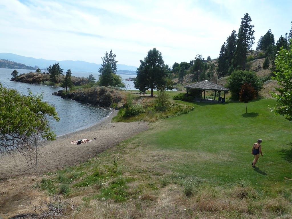 Traders Cove Regional Park | Central Okanagan G, BC V1Z 3S3, Canada | Phone: (250) 763-4918