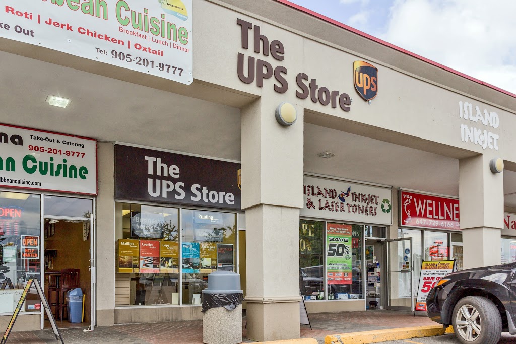 The UPS Store 5694 Hwy 7 4, Markham, ON L3P 1B4, Canada