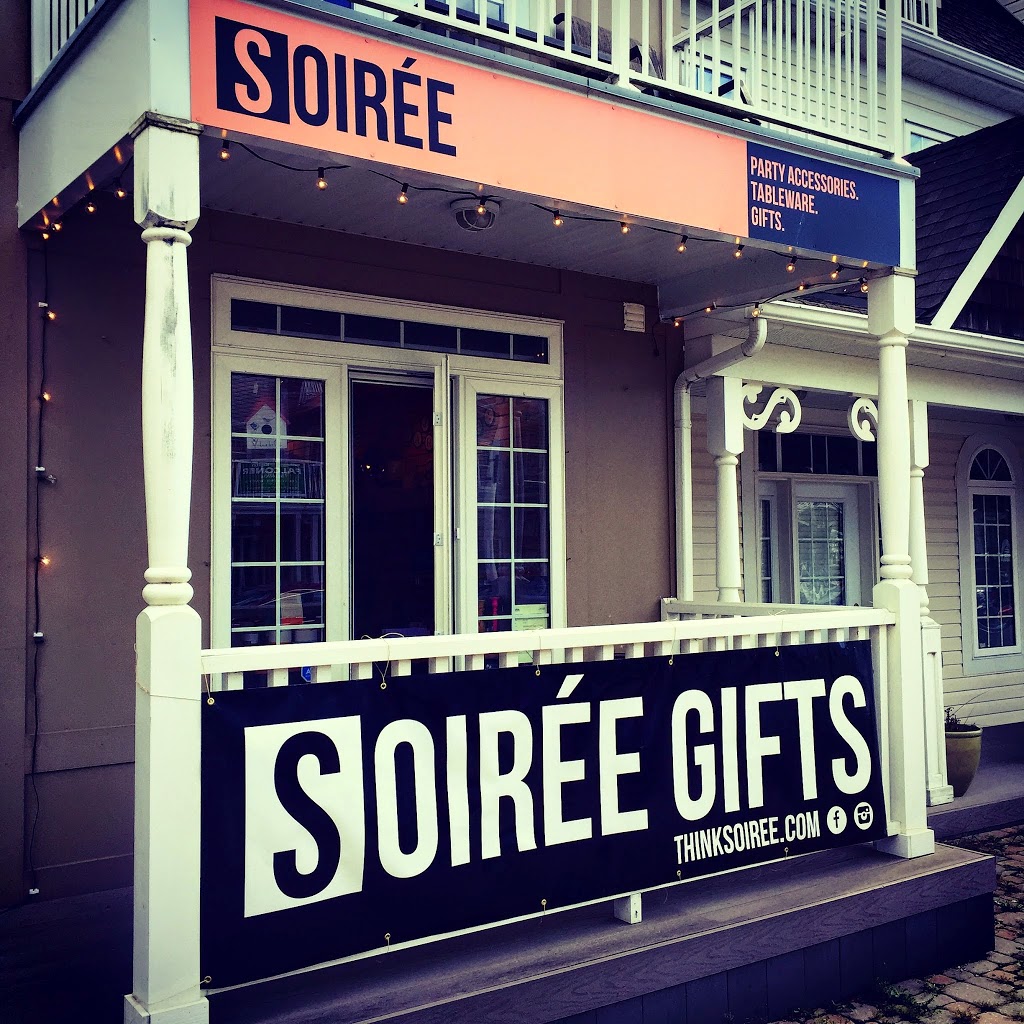 Soirée | 615 Liverpool Rd, Pickering, ON L1W 1R1, Canada | Phone: (905) 492-5355