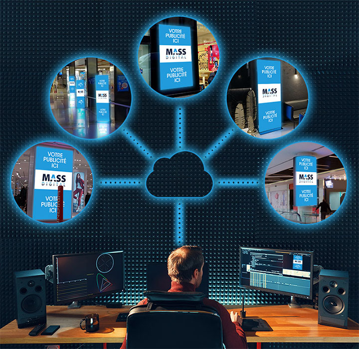 Mass Digital Inc. | 4280 Rue Garand, Laval, QC H7L 5Z6, Canada | Phone: (514) 644-5863