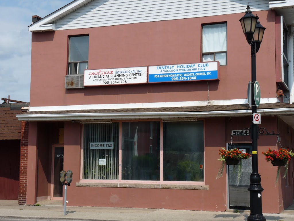 Accountax International Inc. | 5824 Main St Unit 1, Niagara Falls, ON L2G 5Z5, Canada | Phone: (905) 354-0708