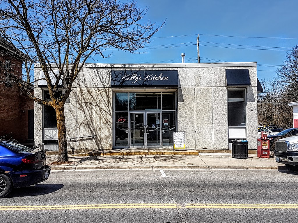 Kellys Bistro | 34 Victoria St E, Alliston, ON L9R 1T4, Canada | Phone: (705) 434-2108