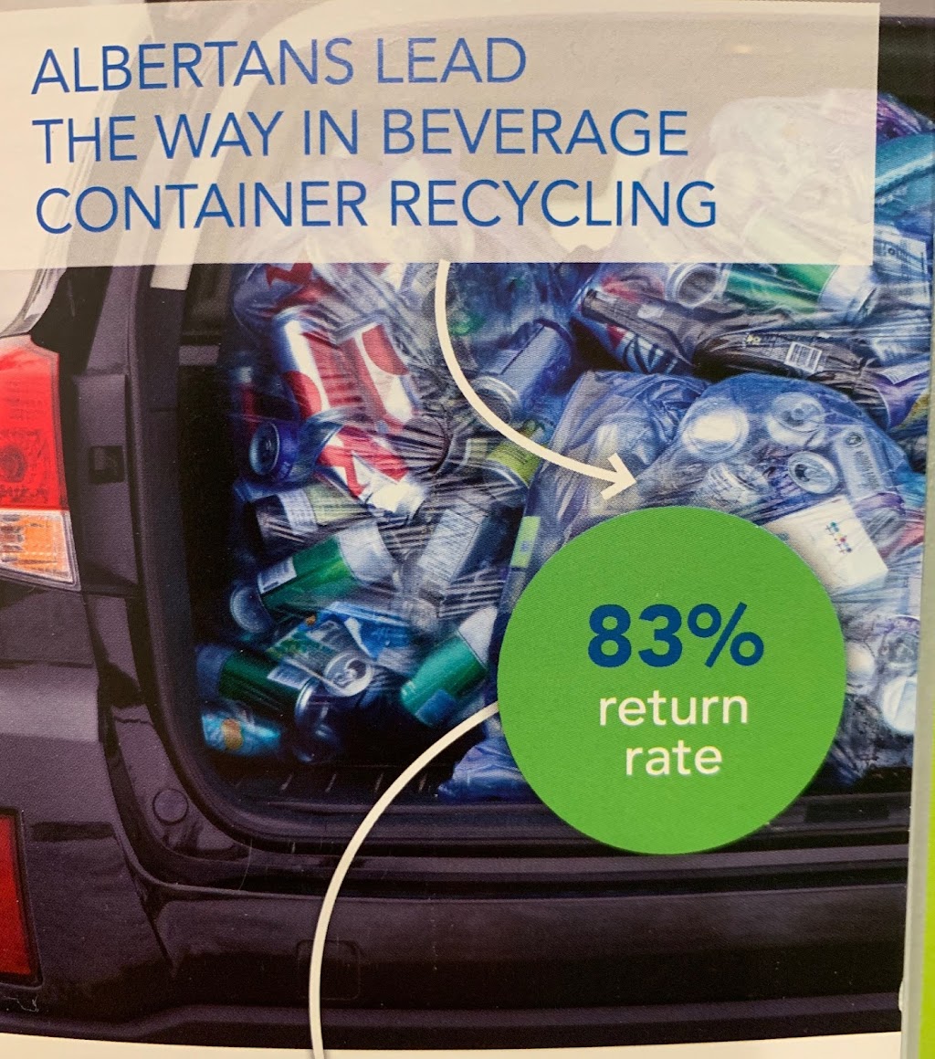 Roper Road Bottle Depot | 5618 54 St NW, Edmonton, AB T6B 3G1, Canada | Phone: (780) 465-1161