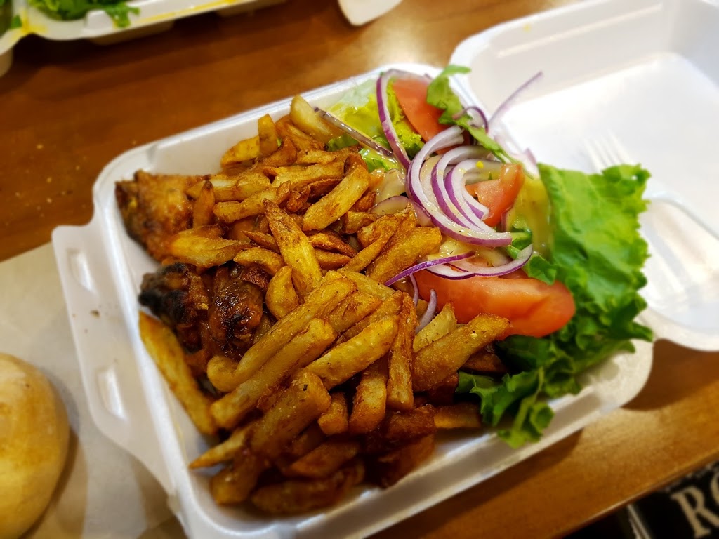 Rotisserie Romados | 115 Rue Rachel E, Montréal, QC H2W 1C8, Canada | Phone: (514) 849-1803