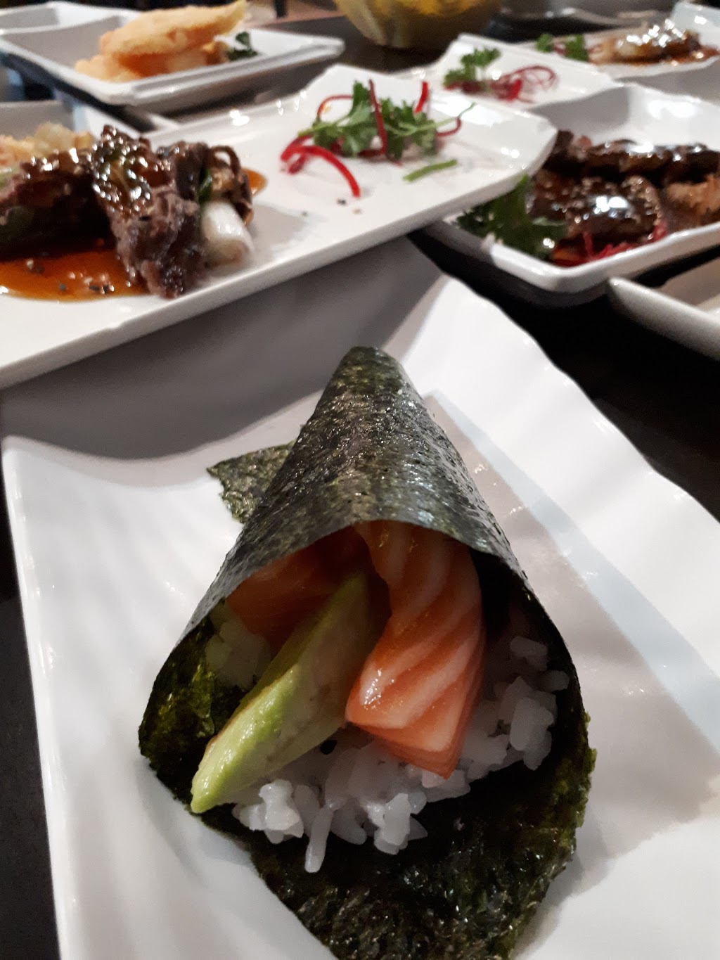 Maple Sushi | 2563 Major MacKenzie Dr W, Maple, ON L6A 2E8, Canada | Phone: (905) 879-3888