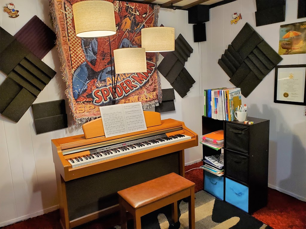 Rachel Loerts Music | 15 Dudley Crescent, London, ON N6E 1S3, Canada | Phone: (519) 566-3957