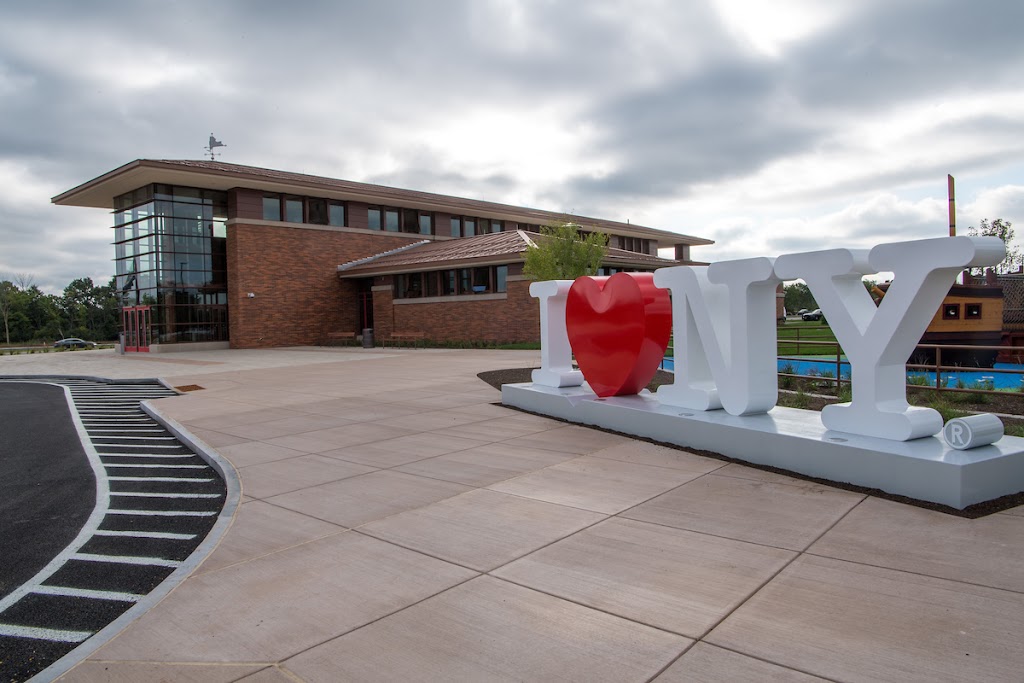 Western New York Welcome Center | 1999 Alvin Rd, Grand Island, NY 14072, USA | Phone: (716) 773-0970