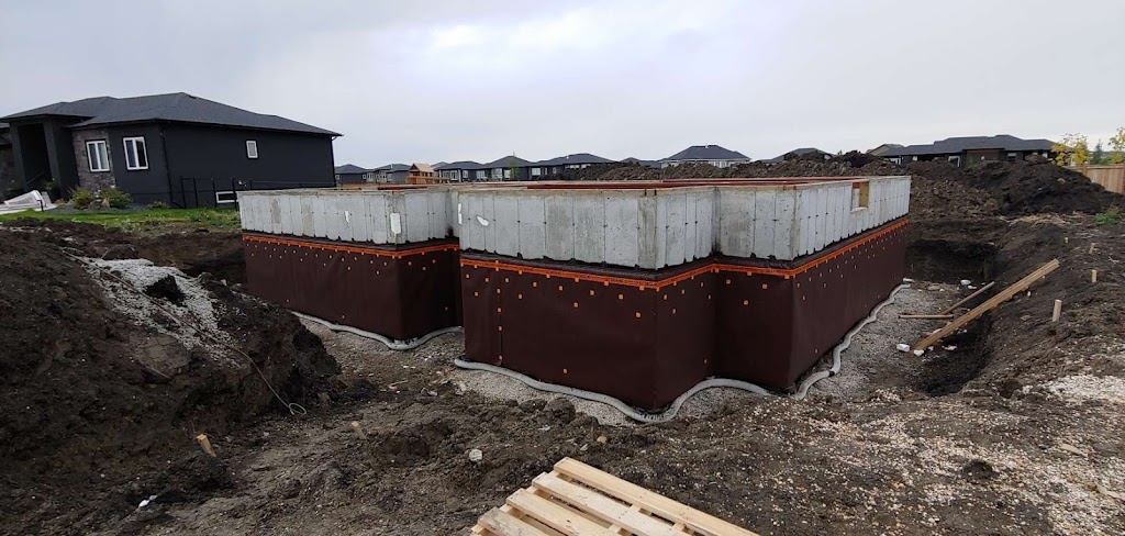 Blue Maxx Basement Systems | 2 Vrel Dr, Cartier, MB R4K 1A4, Canada | Phone: (204) 864-2500
