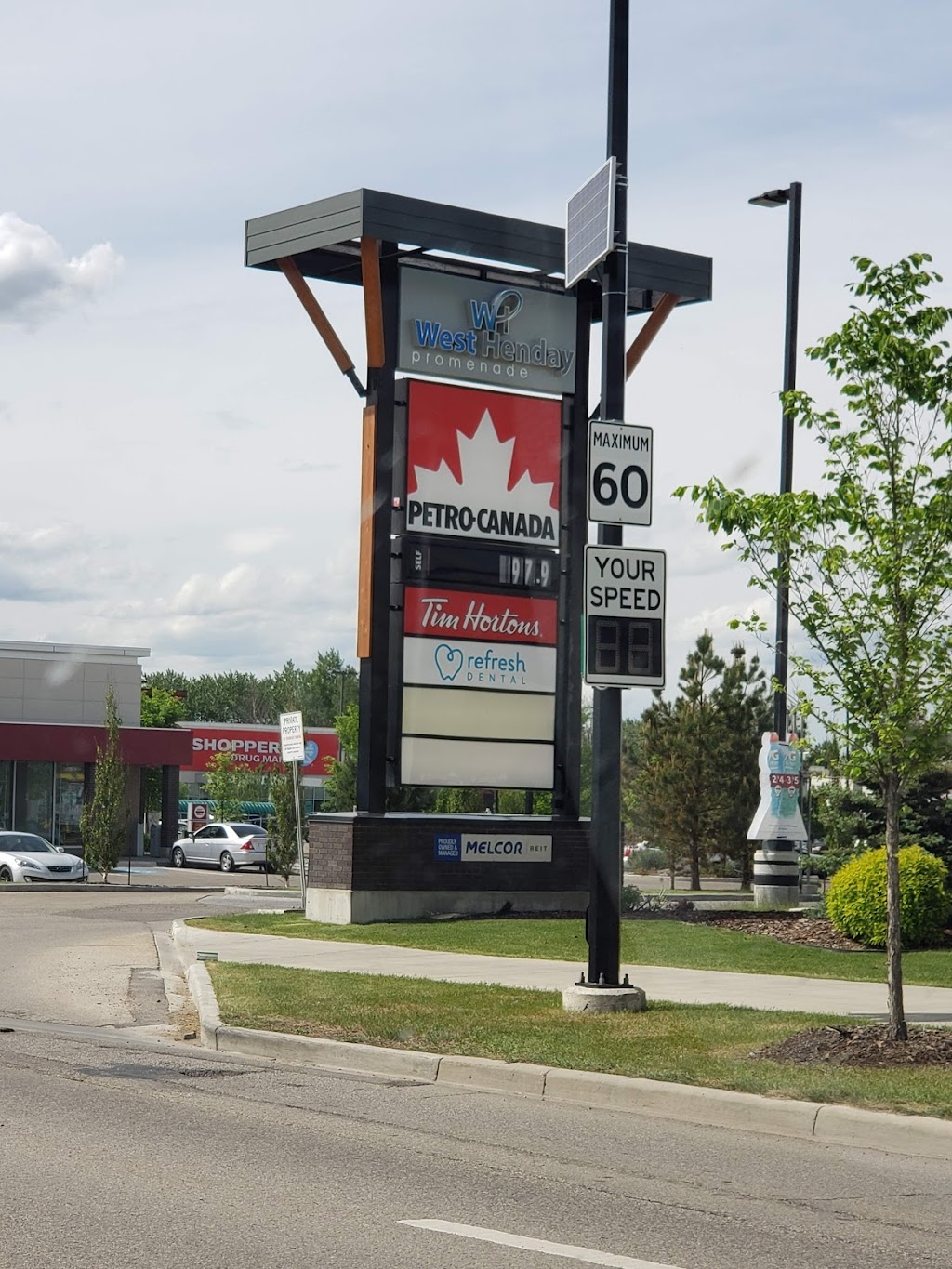 West Henday Promenade | 1004 Webber Greens Dr NW, Edmonton, AB T5T 0X1, Canada | Phone: (780) 423-6931