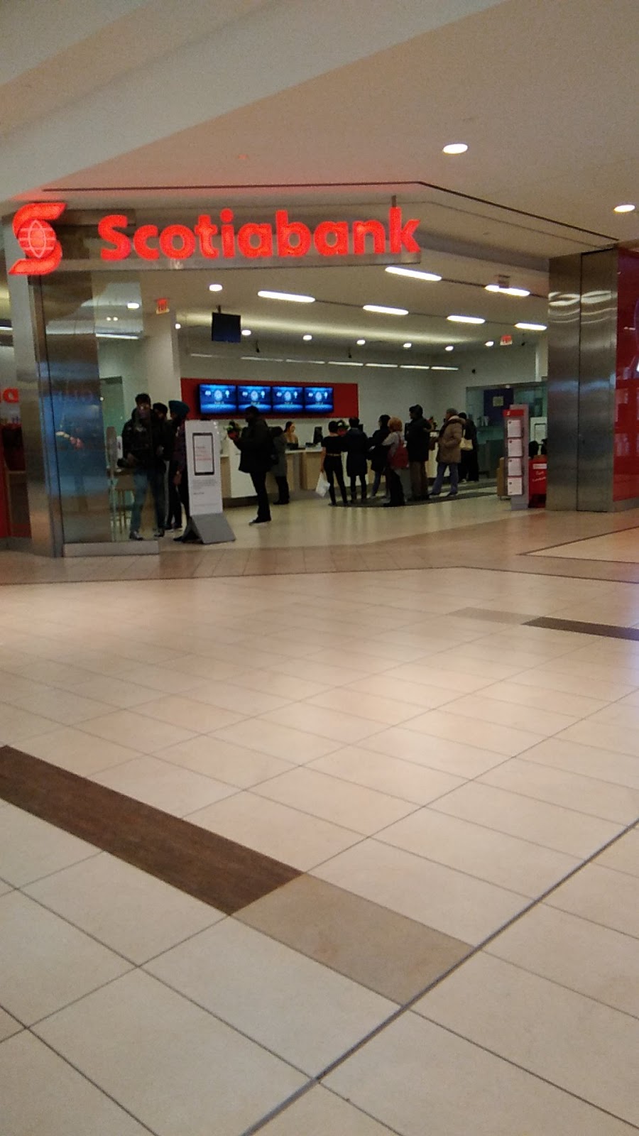 Scotiabank | 300 Borough Dr Unit 211, Scarborough, ON M1P 4P5, Canada | Phone: (416) 296-5626