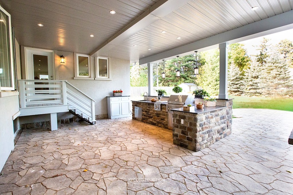 KP Construction - Custom Builds and Renovation | 2-18 Cathedral High St, Markham, ON L6C 0P2, Canada | Phone: (905) 910-0283