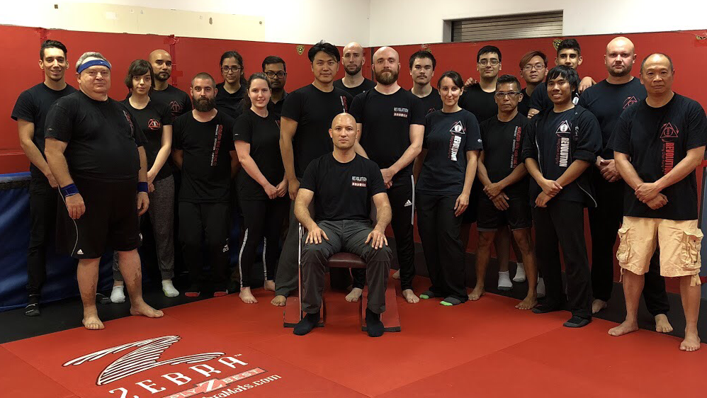 Revolution Wing Chun Kung Fu - Mississauga | 3330 Ridgeway Dr Unit 2, Mississauga, ON L5L 5Z9, Canada | Phone: (226) 899-4971