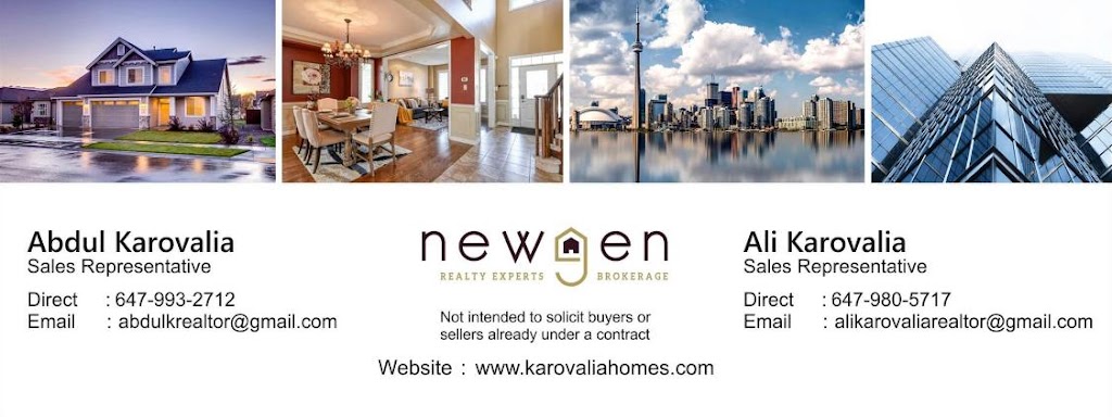 Karovalia Homes | 5 Concorde Pl, North York, ON M3C 3M8, Canada | Phone: (647) 980-5717