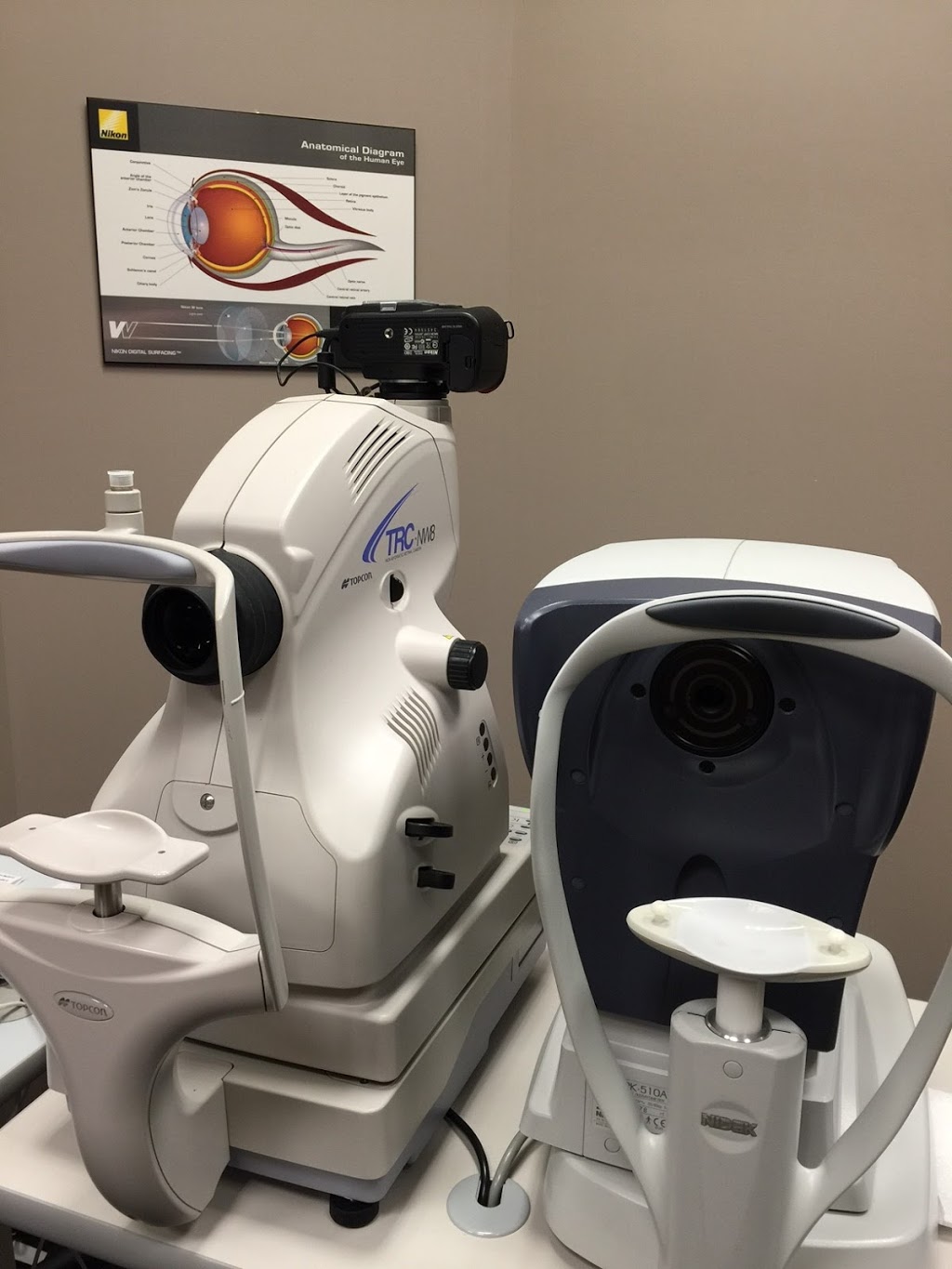 Milton Eye Care | 611 Holly Ave #110, Milton, ON L9T 0K4, Canada | Phone: (905) 876-0044