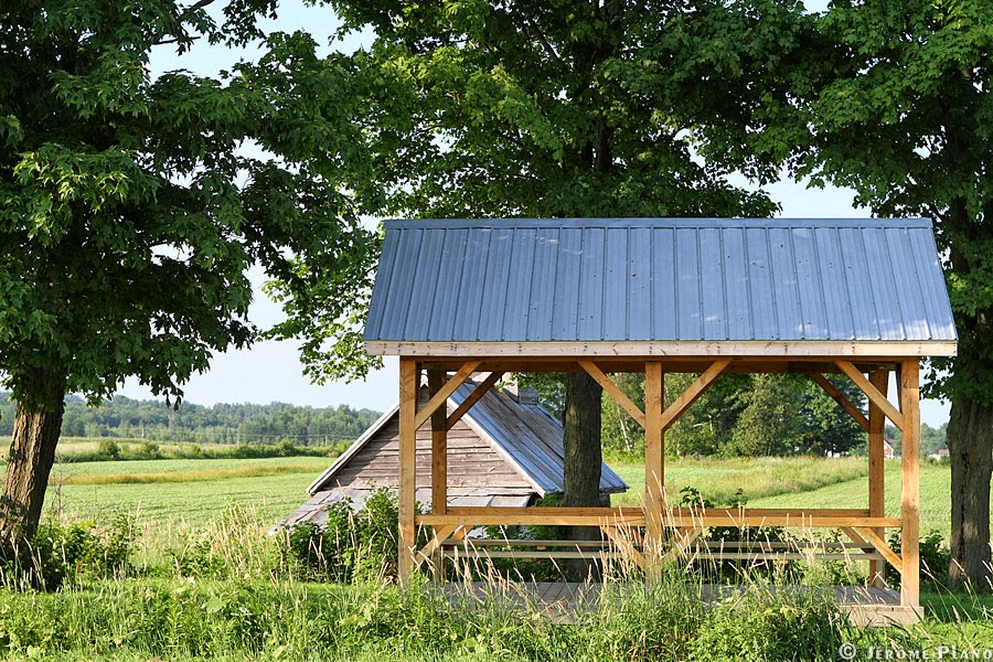 Ferme Nouvelle-France | 2581 Rang Augusta, Sainte-Angèle-de-Prémont, QC J0K 1R0, Canada | Phone: (819) 268-4159