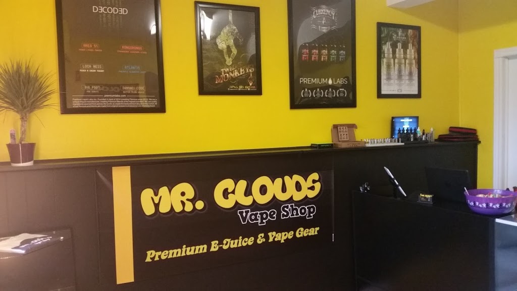 Mr. Clouds Vape Shop | 1266 Bedford Hwy, Bedford, NS B4A 1C7, Canada | Phone: (902) 405-1057