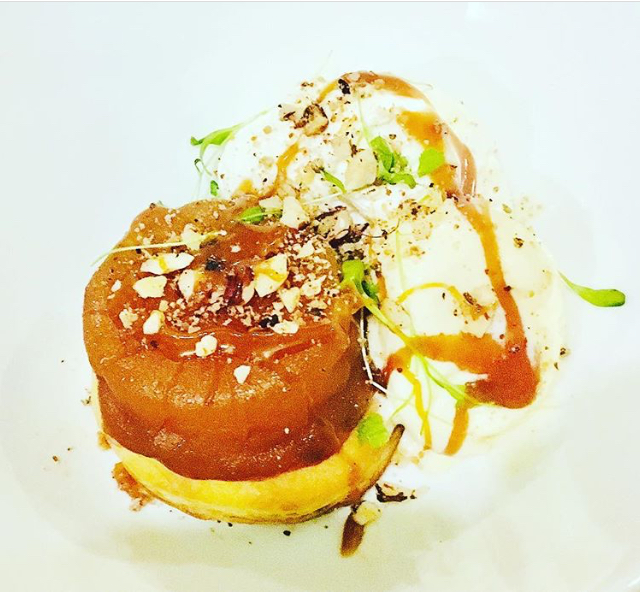 Restaurant Au Galop | 100 Chemin de Laprairie, Bromont, QC J2L 2N6, Canada | Phone: (450) 330-2882
