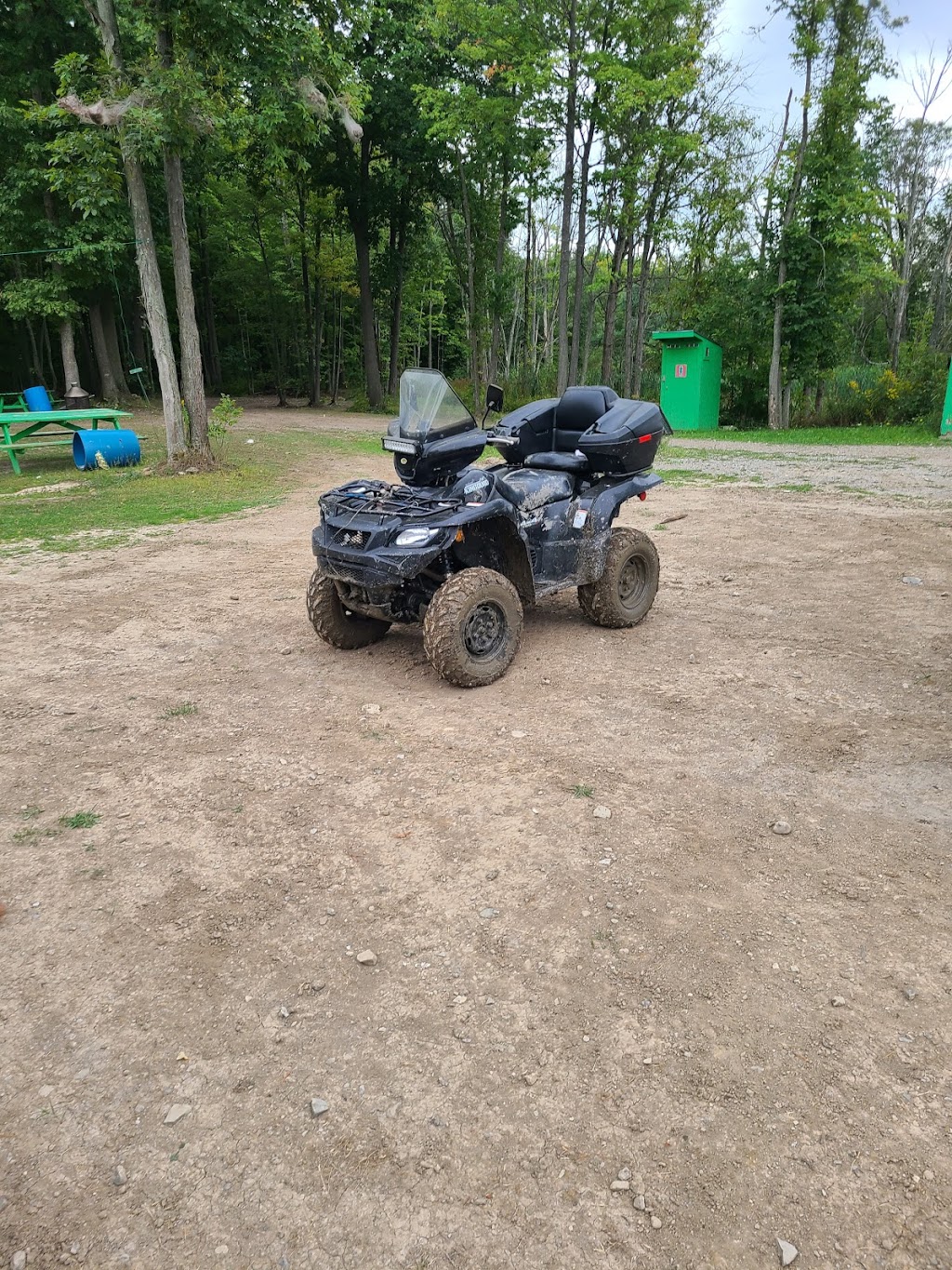 Hawks Nest ATV Park | point of interest | 1640 First Line, Hagersville, ON N0A 1H0, Canada | 5194452326 OR +1 519-445-2326