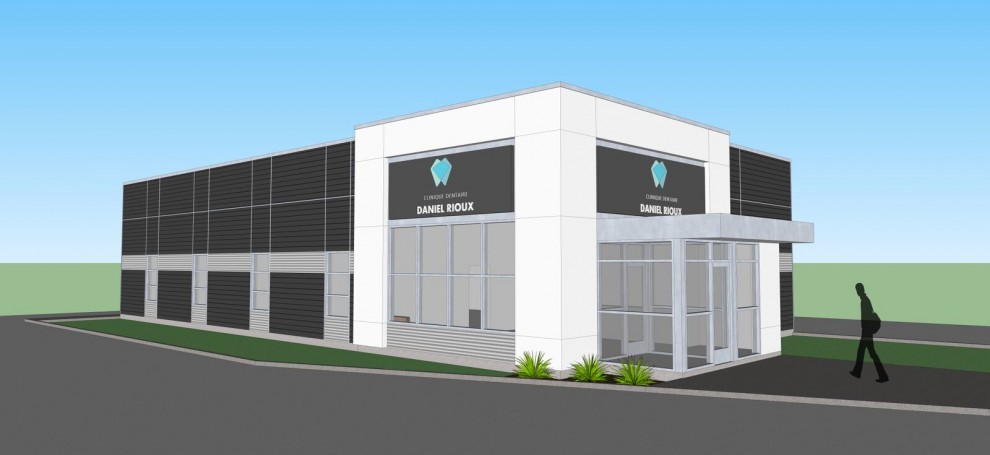Clinique Dentaire Daniel Rioux | 1 Rue des Ormeaux, Trois-Rivières, QC G8W 1R5, Canada | Phone: (819) 909-9333