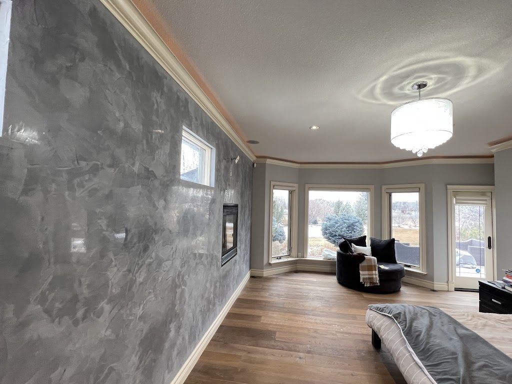 Luxury Wall Designs | 529 Gateway Rd NE #1036, Airdrie, AB T4A 2K8, Canada | Phone: (403) 408-7028