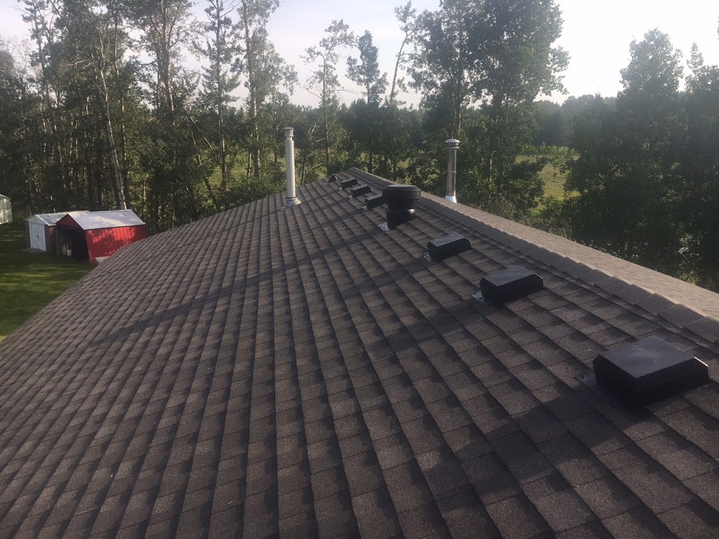 Hanks Roofing Ltd | 53219 Range Rd 271, Spruce Grove, AB T7X 3L9, Canada | Phone: (780) 962-0595