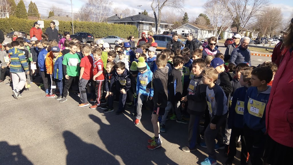 Arvida Polyvalent School | 2215 Bd Mellon suite 101, Jonquière, QC G7S 3G4, Canada | Phone: (418) 548-3113