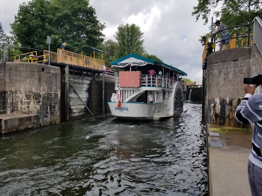 Trent-Severn Waterway, Lock 20 - Ashburnham | 175 Maria St, Peterborough, ON K9H 1W3, Canada | Phone: (705) 750-4952