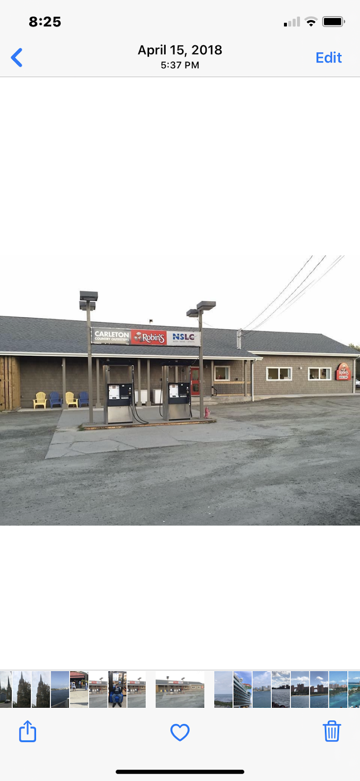 Carleton Country Outfitters / Robins Donuts | 3964 NS-340, Carleton, NS B5A 5P8, Canada | Phone: (902) 761-3000