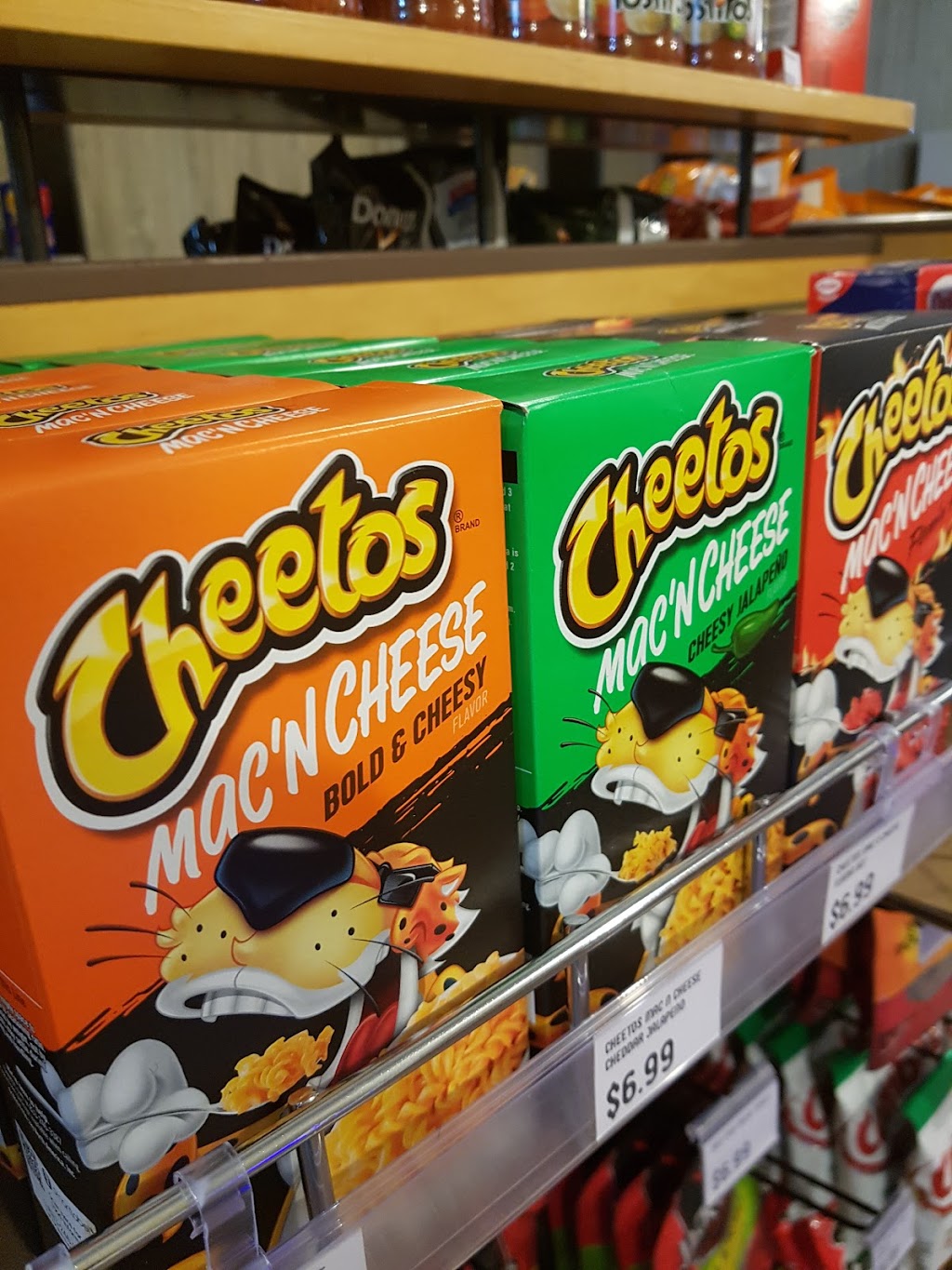 SnackTown: Exotic Sodas & Munchies (Markham) | 7665 Kennedy Rd, Markham, ON L3R 0L7, Canada | Phone: (416) 840-3740