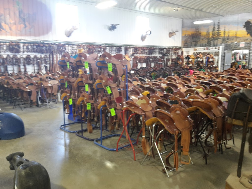 Irvine Tack & Western Wear | 29322 Range Rd 292, Crossfield, AB T0M 0S0, Canada | Phone: (403) 946-4246